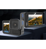 GoPro HERO13 Black - Skleněná ochrana displeje a objektivu (CYNOVA)