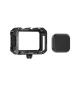GoPro HERO13 Black - Vertikální a horizontální magnetická rám