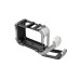 GoPro HERO13 Black - Vertikální a horizontální magnetická rám