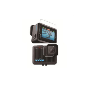 GoPro HERO - Skleněná ochrana displeje a objektivu