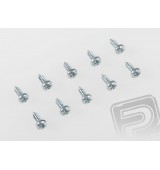 0510 Vrut PAN HEAD 2.2x6.5