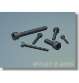0411 Šroub Imbus M2,5x12 10 ks