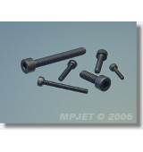 Šroub imbus M3x40, balení 4 ks