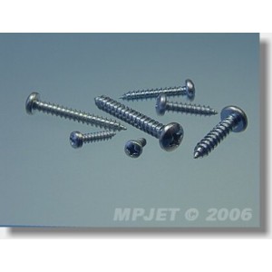 0518 Vrut Pan Head 2,9x22 10 ks