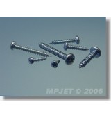 0522 Vrut Pan Head 3,5x25 10 ks