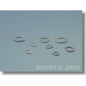 0723 Pružná podložka 4,1mm 20 ks
