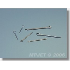 0740 Závlačka 1x8mm 10 ks