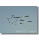 0741 Závlačka 1,2x10mm 10ks