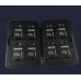 Water-proof SD / microSD Card Storage Case