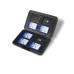Water-proof SD / microSD Card Storage Case