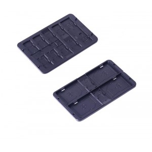 SD / microSD Card Storage Case
