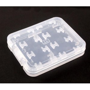 SD / microSD Card Storage Case