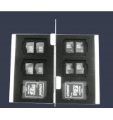 Water-proof SD / microSD Card Storage Case