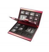 SD / microSD Card Storage Case