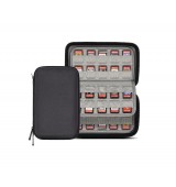 Nylon SD Card Case (80 Cards)