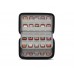 Nylon SD Card Case (80 Cards)