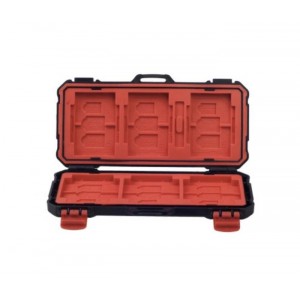 ABS SD / microSD Card Case (36 Cards)