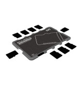 Thin microSD Card Storage Case (10TF)