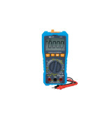 Solight multimetr, max AC 750V/10A, max. DC 1000V/10A, odpor, kapacita, frekvence, NCV