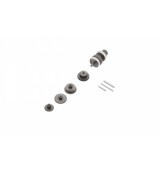 Převody serva SG-0211MG LOW PROFILE
