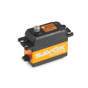SAVÖX - SV-1273TG HI VOLT digitální servo