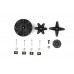 SAVÖX - SB-2252SG BRUSHLESS digitální servo