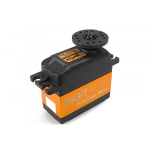 SB-2272MG BRUSHLESS HI VOLT Digitální servo vhodné pro Heli, zadní vrtulku