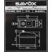 SB-2236MG HI VOLT Digitální servo (40 kg)
