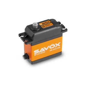 SAVÖX - SB-2231SG HI VOLT Digitální servo