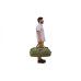 Thule Chasm sportovní taška 70 l TDSD303 - Olivine