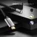 UGREEN USB-C HDMI adaptér 1.5m, šedý
