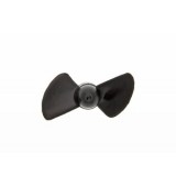 Závodní lodní šroub 2 listý, levý, stoupání, 0,85, 30mm/M4