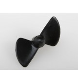 Závodní lodní šroub 2 listý, pravý, stoupání 0,85, 52,5mm/M4