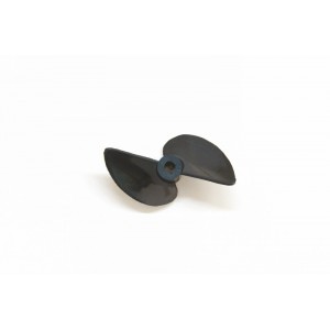 Závodní lodní šroub 2 listý, pravý, stoupání 56mm, 70,0mm/DD