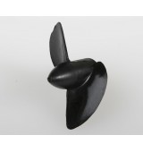 Závodní lodní šroub 2 listý, pravý, stoupání 47mm, 33,0mm/M4