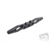 Servo páka 89mm oboustranná 24z(černá), pro serva H