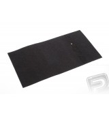 Gumové podložky - kulaté tenké 15x0.8mm (50ks)