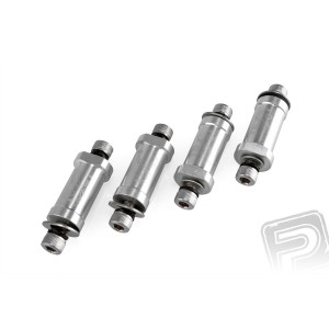 Sloupky motorového lože pro DLA 32, 56, 64 a 112 (4ks)