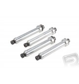 Sloupky motorového lože pro DLA 32 motor(4ks)