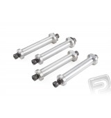 Sloupky motorového lože pro DLA 58 motor(4ks)