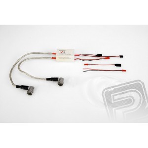 Elektronické zapalování, komplet pro motor 112 DLA