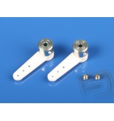 Páka 0 s pouzdrem čep 2.6mm (123115)
