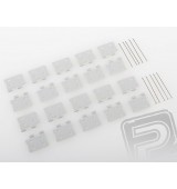 Panty 18 10ks nesmontované (124018)