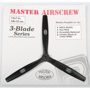 MA1570T vrtule 15x7 třílistá