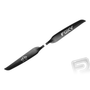 Listy sklopné vrtule FOXY Carbon 6x3 2ks.