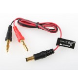 Nabíjecí kabel k JR/Graupner-vysílač