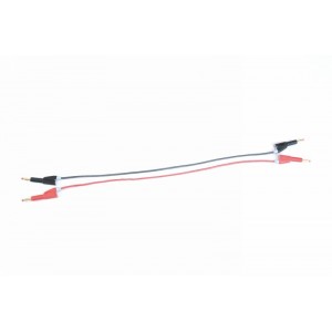 Nabíjecí kabel 4 mm s ochranou 0,5 m