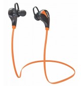 HoTT BLUETOOTH® v4.0 Sport Headset/sluchátka - oranžové