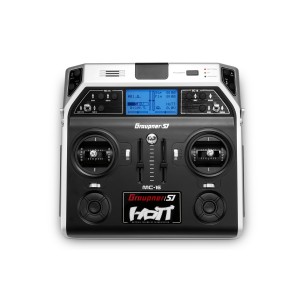 MC-16 2,4GHz HOTT RC samotný vysílač