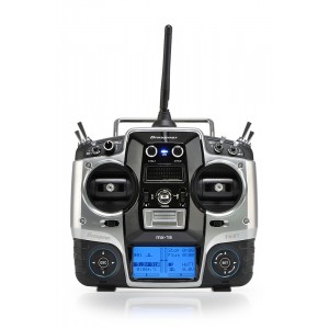 MX-16 2,4GHz HOTT RC samotný vysílač